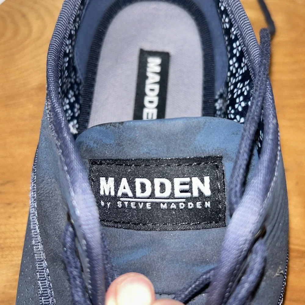 Steve Madden these steve